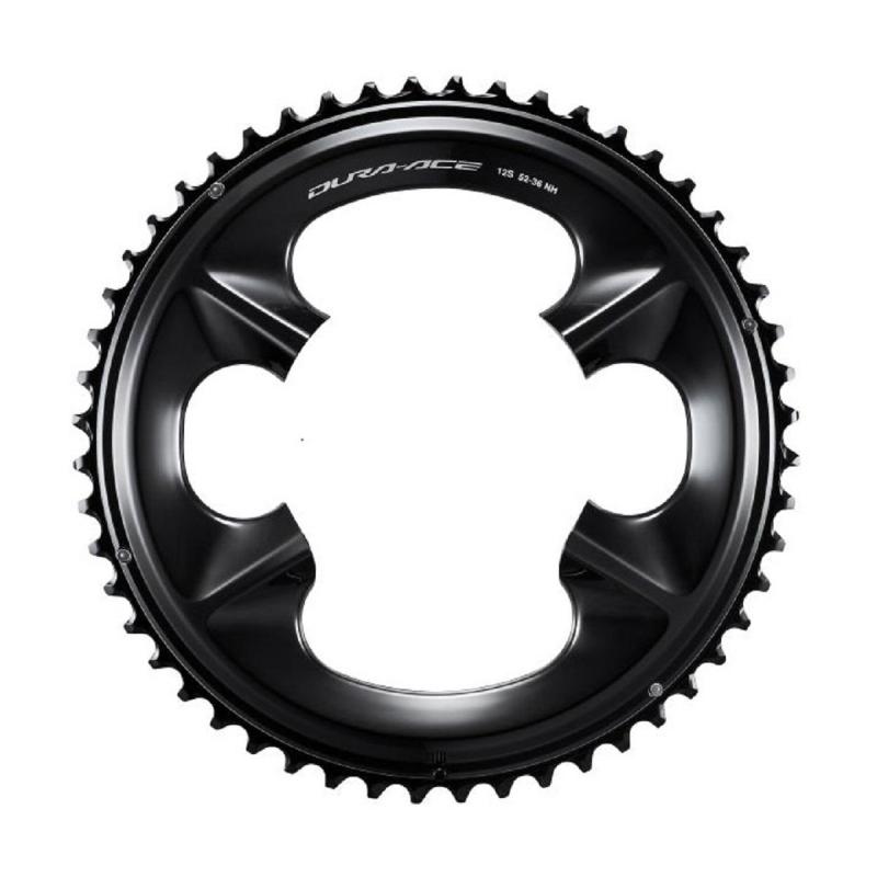 SHIMANO prevodník 54z. R9200 Dura Ace čierny 110mm