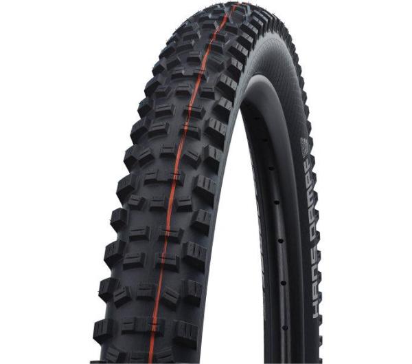 SCHWALBE HANS DAMPF 27.5x2.35 (60-584) 67TPI 1110g Super Gravity TLE Soft