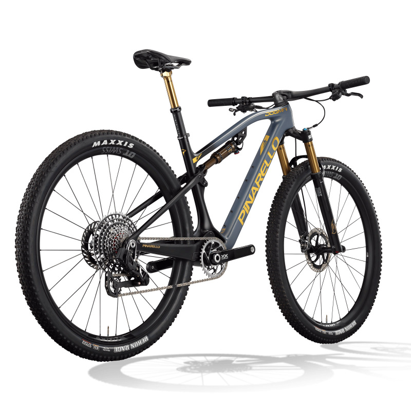 Pinarello Dogma XC XX SL DT Swiss XRC1200 Luxter Grey 120 1