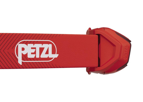 PETZL ACTIK čevená 2