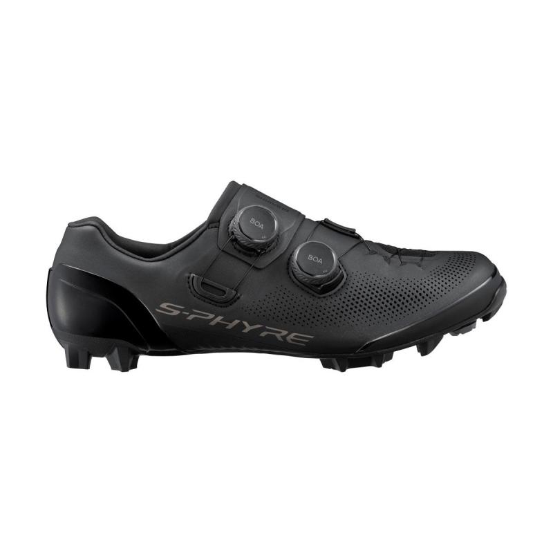 SHIMANO Tretry SHXC903 čierne /Vel:42