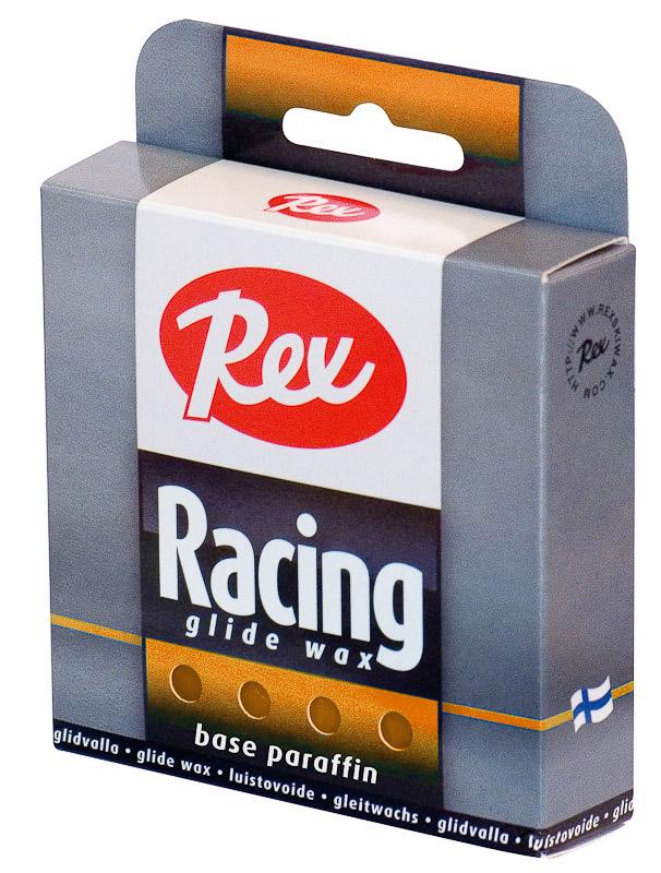 Rex Racing glide sklzový parafín 2x43g Oranžový Base