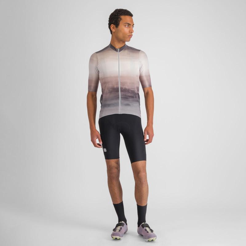 Sportful FLOW SUPERGIARA dres warm cement