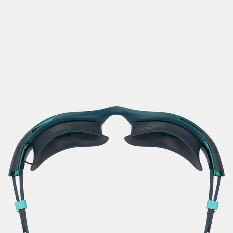 Dámske plavecké okuliare Speedo BIOFUSE 2.0 MIRROR tmavozelené 3