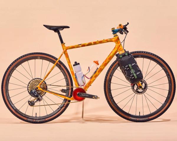 Miss Grape Trunk 6 Waterproof taška na vidlicu, 6 l 10