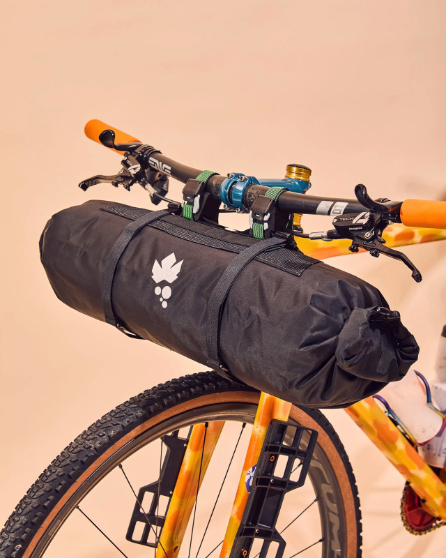 Miss Grape Tendril 10.7 Adventure Waterproof taška na riadidlá 6