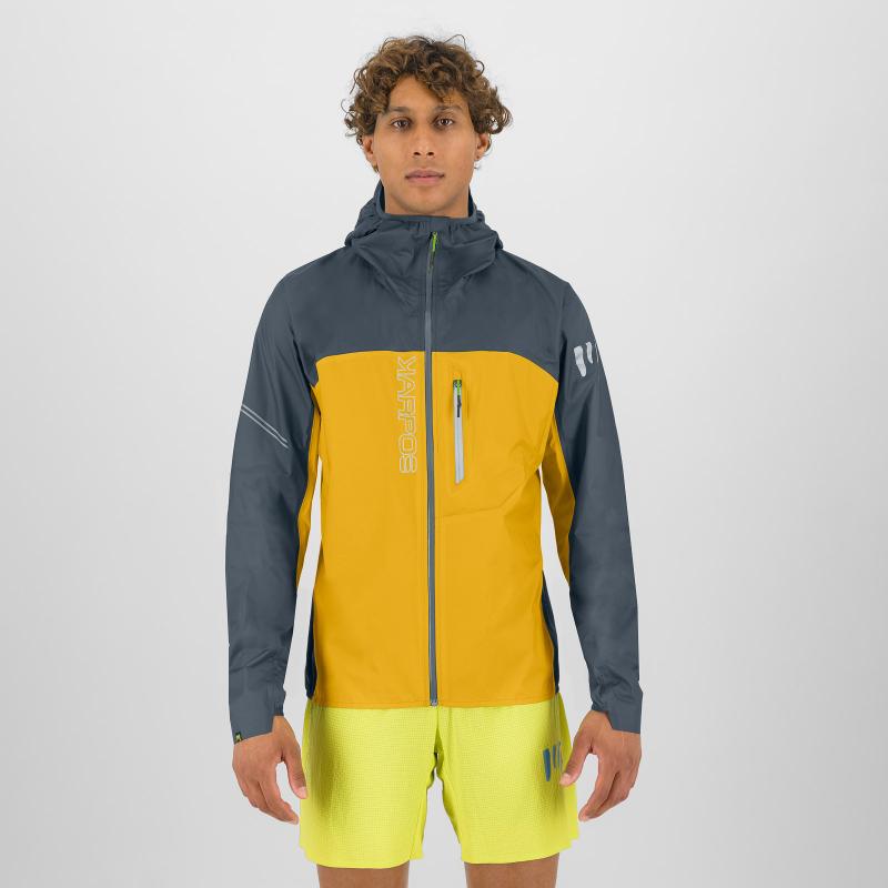 Karpos LAVAREDO RAIN EVO bunda sunset/dark slate 2