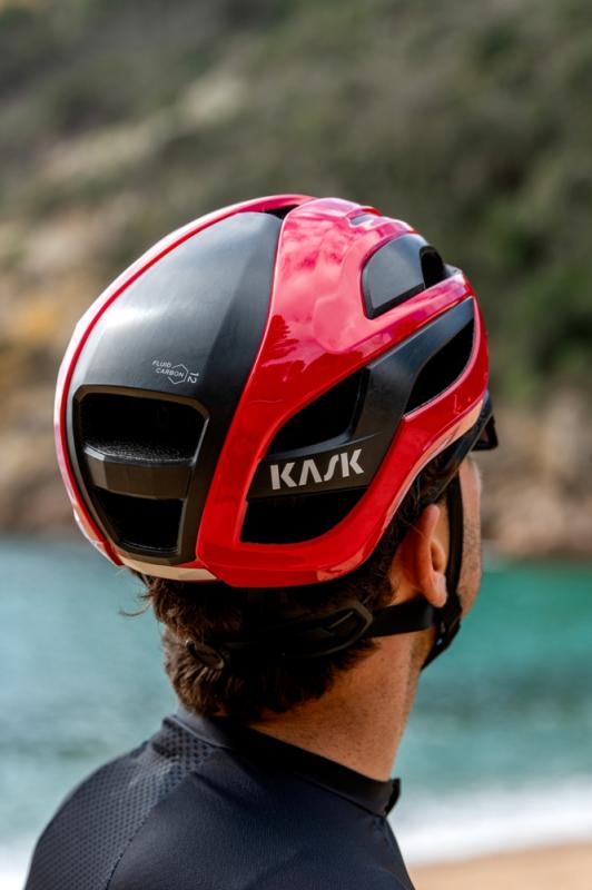 KASK Elemento Red 5