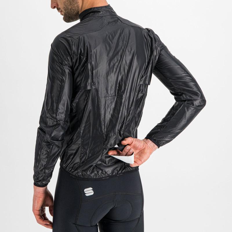 SPORTFUL Hot Pack EasyLight Bunda čierna