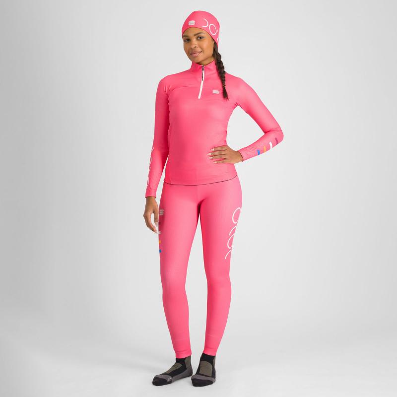 Sportful DORO APEX dámsky dres raspberry pink