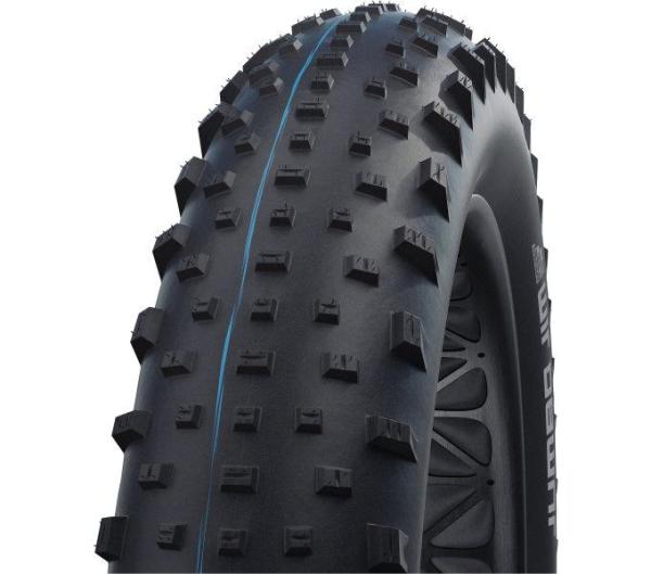 SCHWALBE JUMBO JIM 26x4.80 (120-559) 127TPI 1290g Super Ground TLE SpGrip