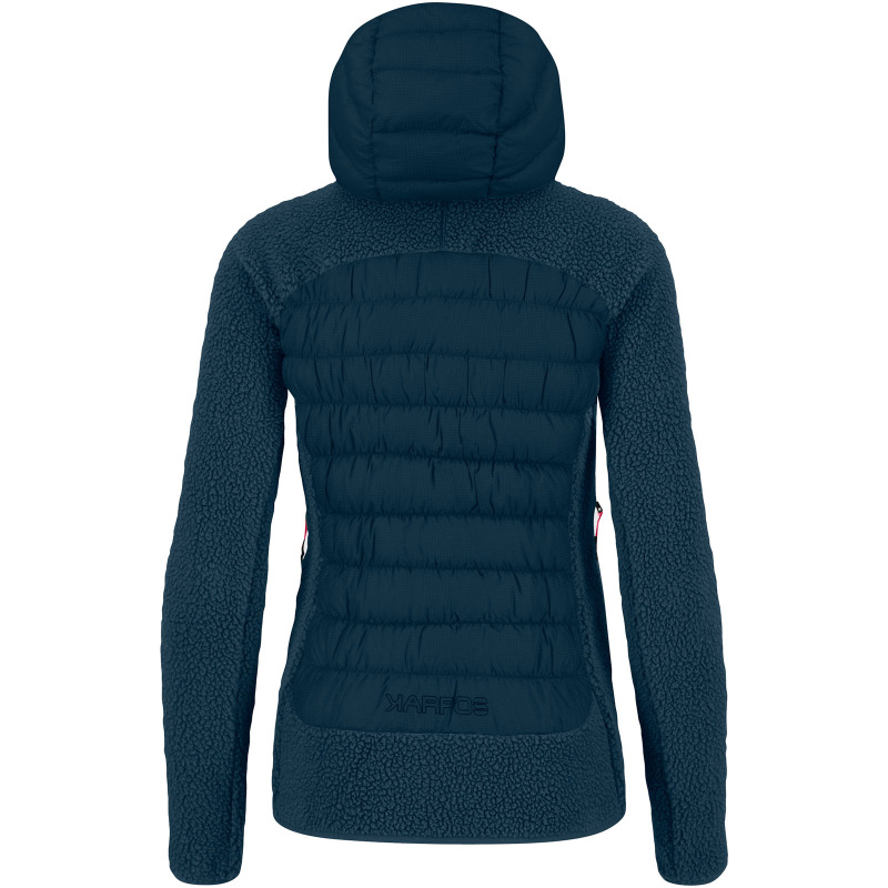 Karpos MARMAROLE TECH dámska bunda Midnight/Vulcan 1