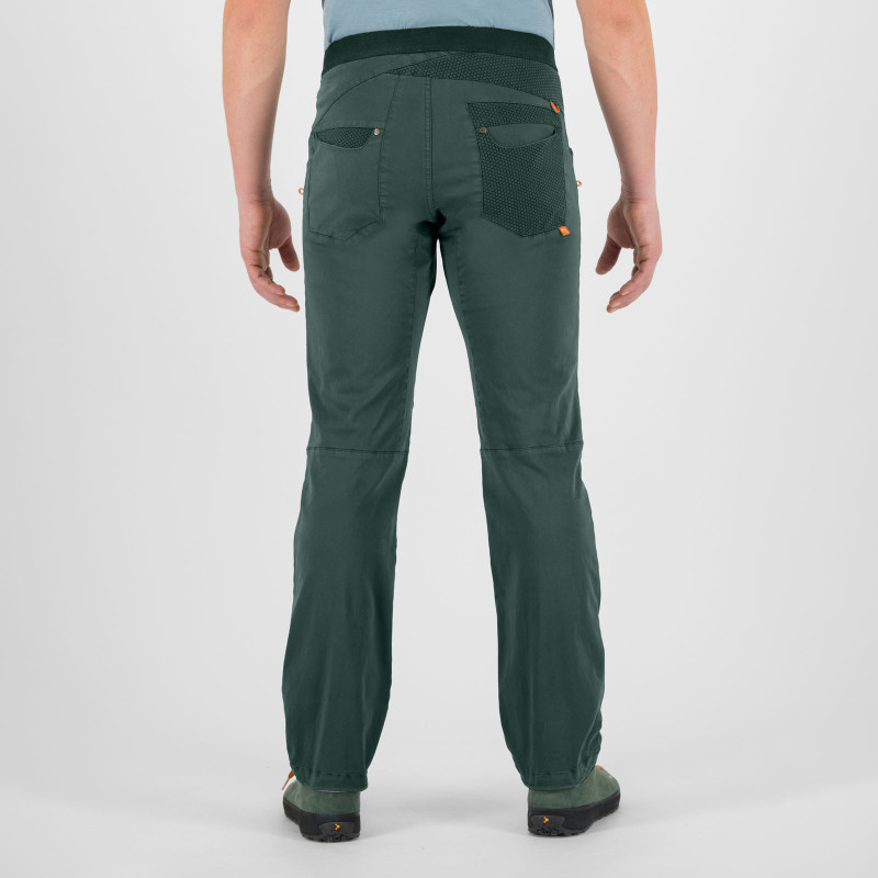 Karpos Noghera Evo Winter Nohavice Jungle Green 3