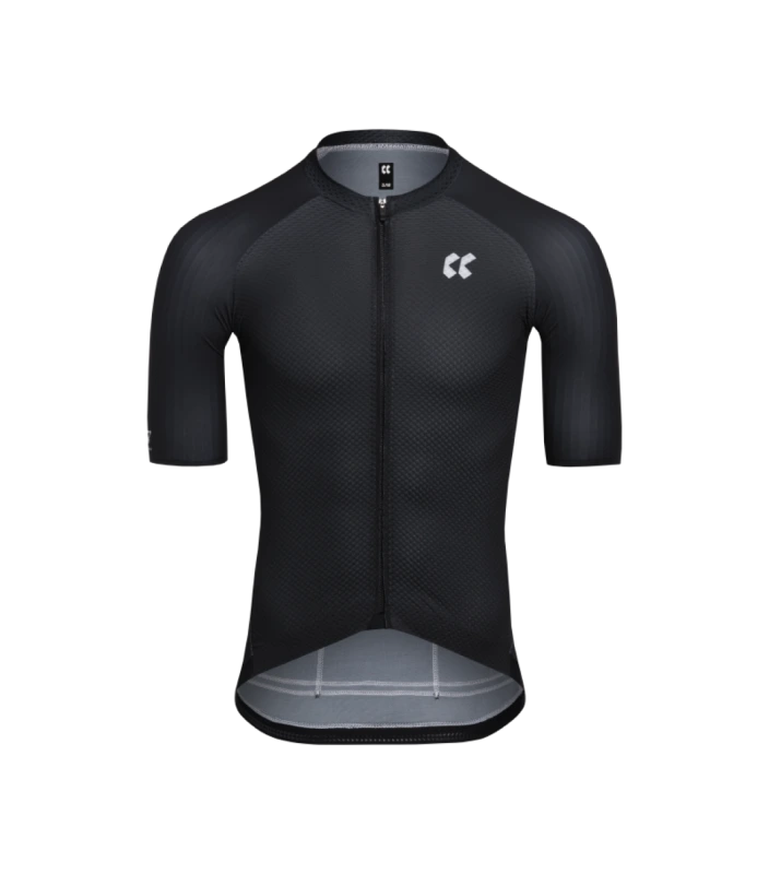 Cyklistický dres KALAS PROJECT Z6 | Black