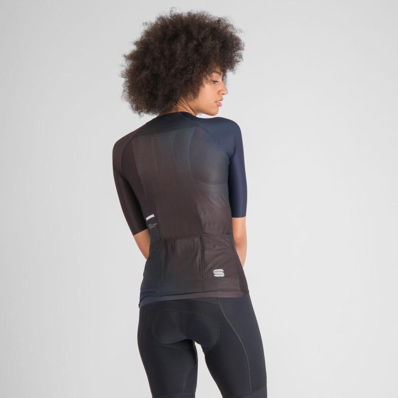 Sportful LIGHT dámsky dres black