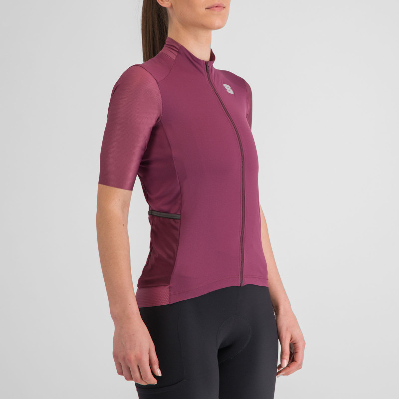 Sportful SUPERGIARA dámsky dres bordeaux 2