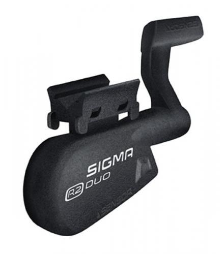 SIGMA Snímač kadencie a rýchlosti R2 DUO COMBO pre ROX GPS 11.0 00462, ANT+ / Bluetooth Smart