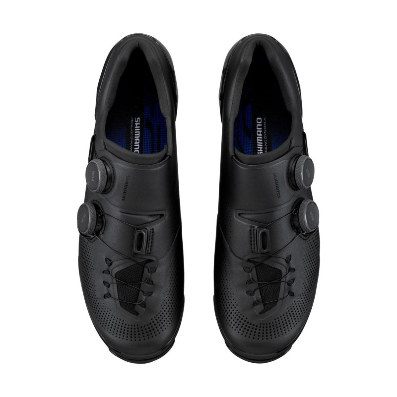 SHIMANO tretry SHXC903 čierne /Vel:43.5 5