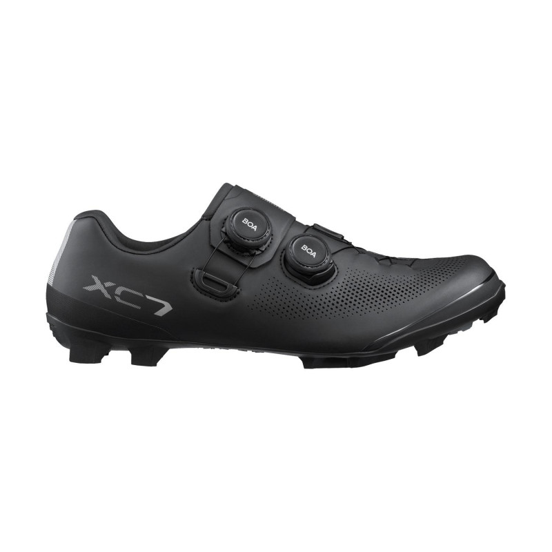 SHIMANO tretry SHXC703 čierne /Vel:41