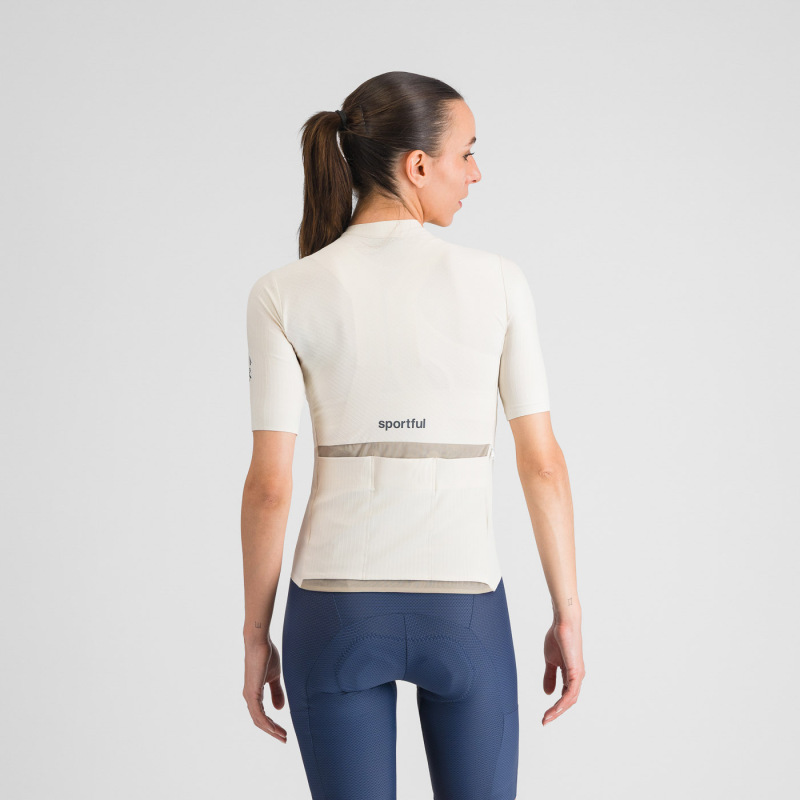 Sportful HYPEREPIC dámsky dres cream 1