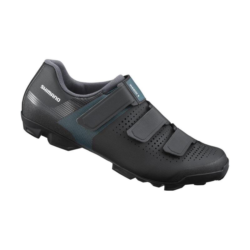 SHIMANO tretry SHXC100 dámske čierne /Vel:38.0