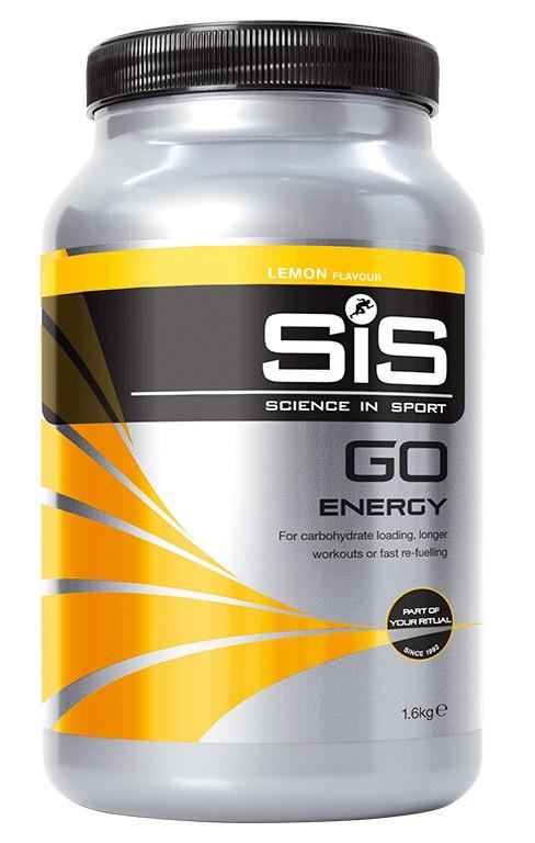 SiS GO Energy energetický nápoj 1600g 1