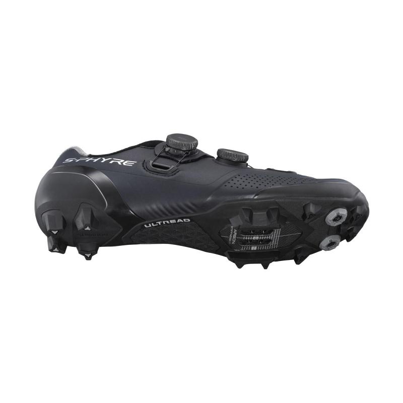 SHIMANO tretry SHXC902 čierne /Vel:41.0