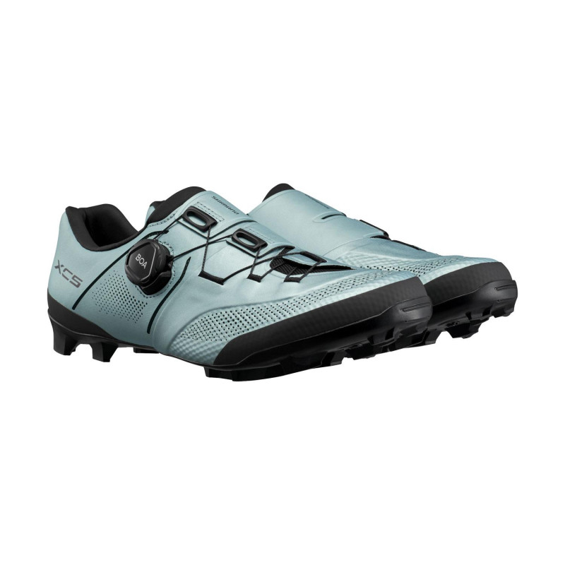 SHIMANO tretry SHXC503 modré /Vel:47 1