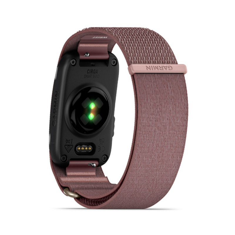 CIRQA smart náramok, Mauve L - XL 5