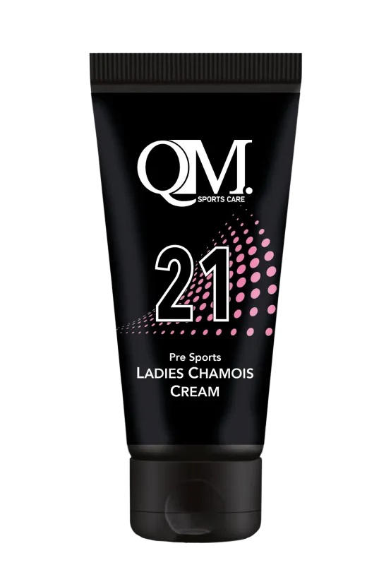 QM 21 dámsky krém na cyko vložku 150 ml