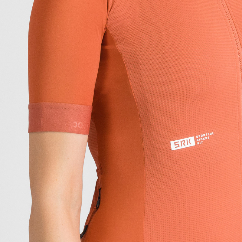 Sportful SRK 2 dámsky dres sienna glow 3