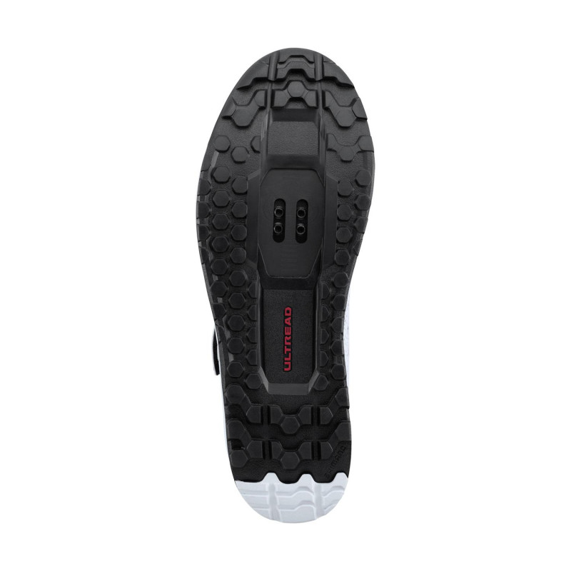 SHIMANO tretry SHGE900HS biele /Vel:48 4