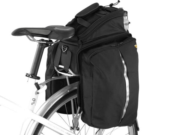 TOPEAK taška na nosič TRUNK BAG DXP - popruhy