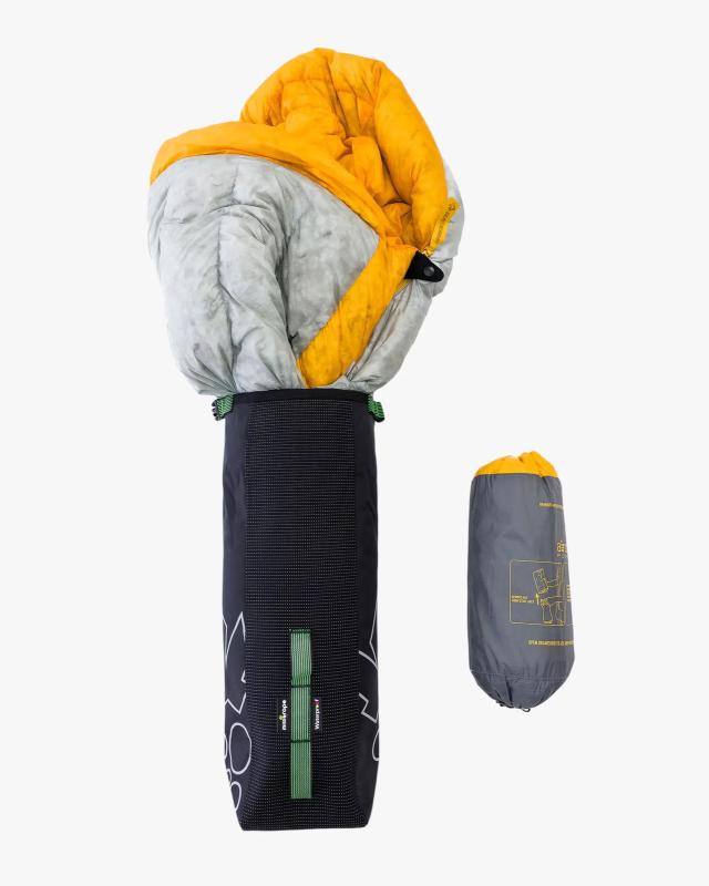 Miss Grape Trunk 6 Waterproof taška na vidlicu, 6 l 8