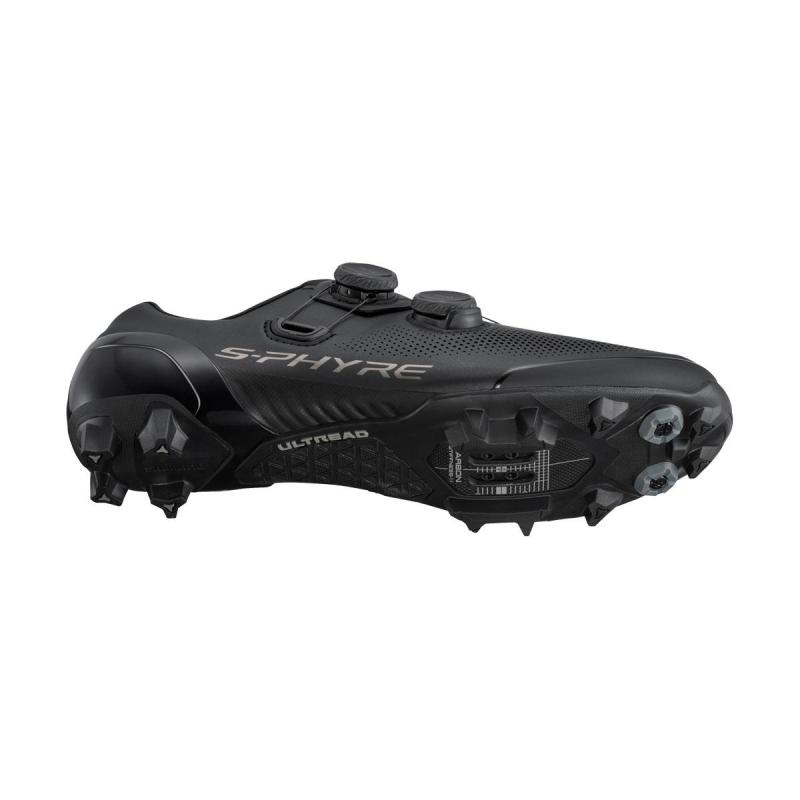 SHIMANO Tretry SHXC903 čierne /Vel:42 2