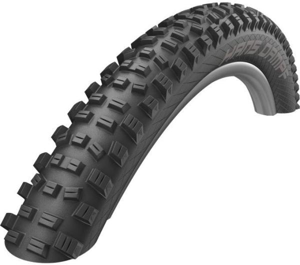 SCHWALBE HANS DAMPF 24x2.35 (60-507) 67TPI 770g TLR skladací