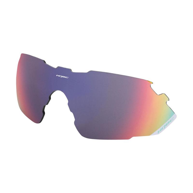 HQBC okuliare QX3 PLUS biela Photochromic