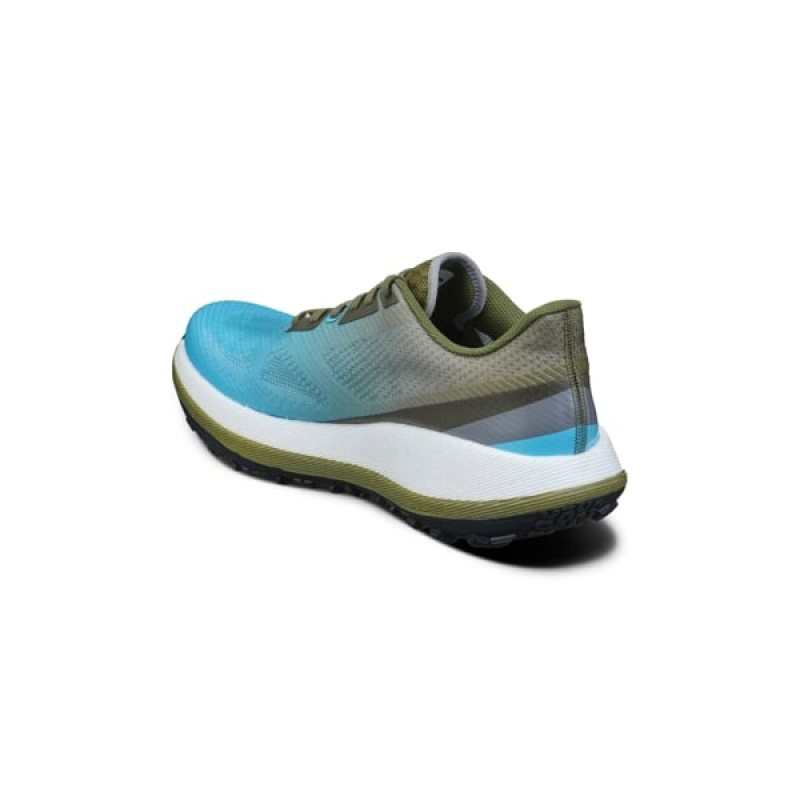 CRAFT Xplor 2 modrá/zelená 3