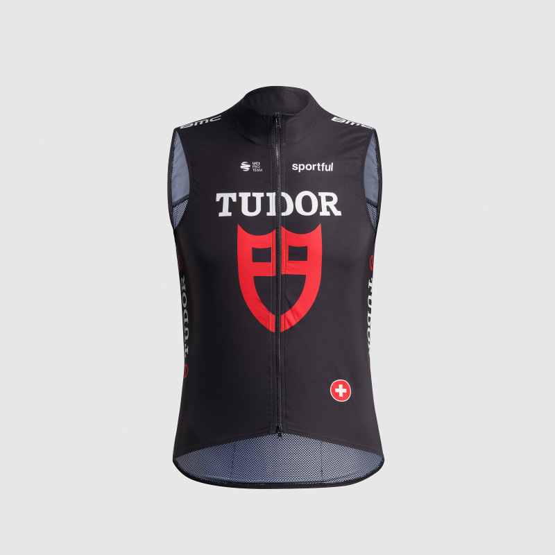 Sportful Tudor Pro 2 vesta, čierna