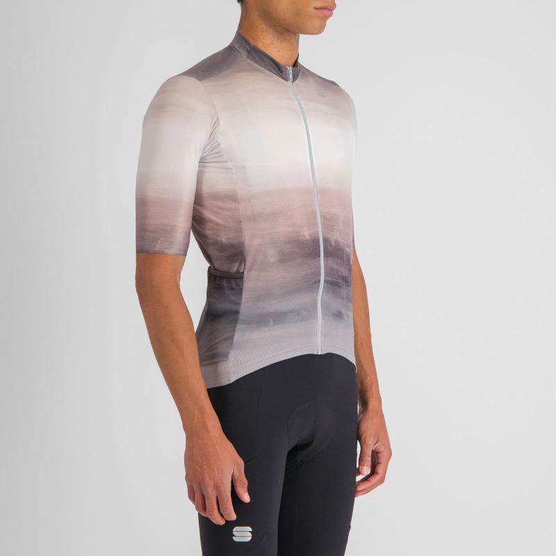 Sportful FLOW SUPERGIARA dres warm cement