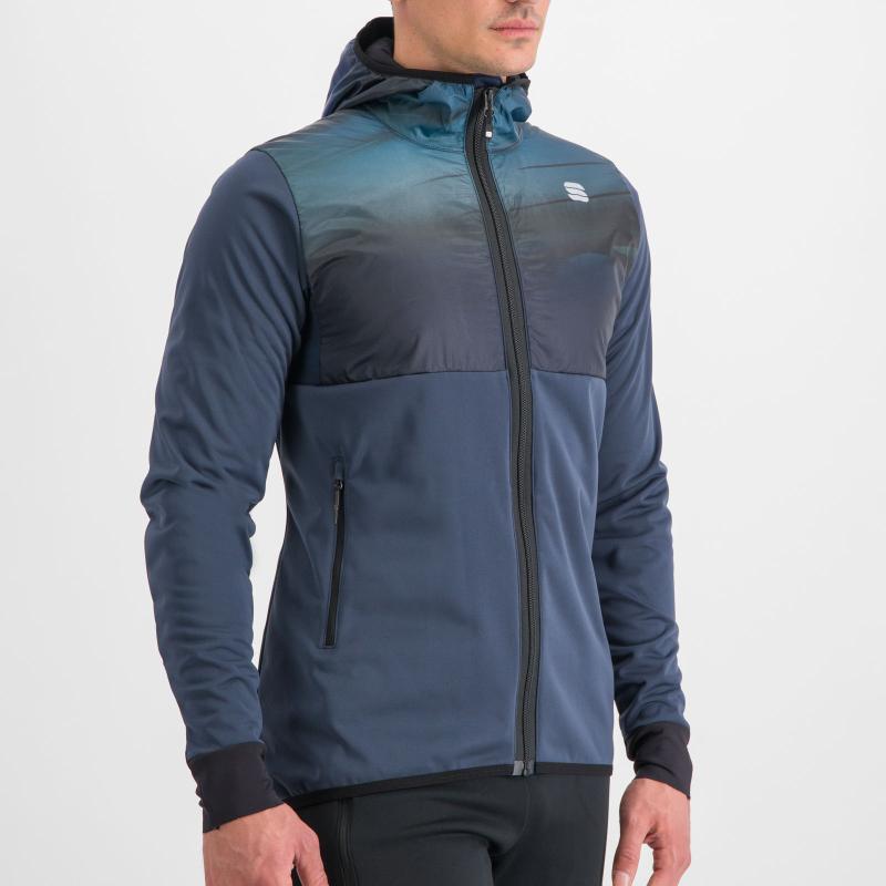 Sportful RYTHMO bunda galaxy blue