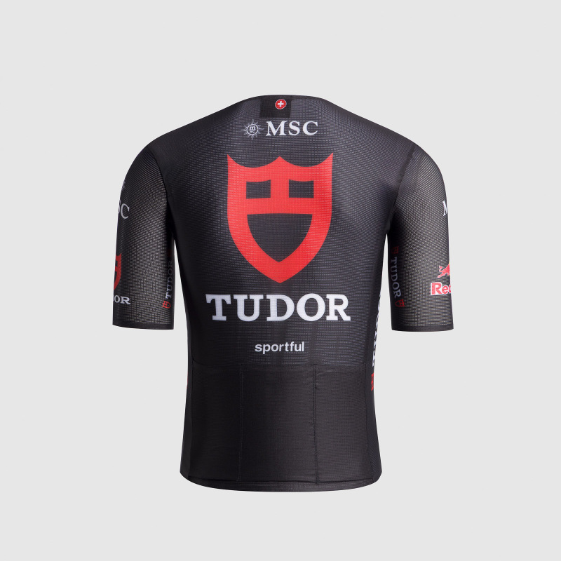 Sportful Tudor Light 2 dres, čierny 1