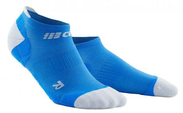 CEP nízke ponožky ultralight elektrická modrá