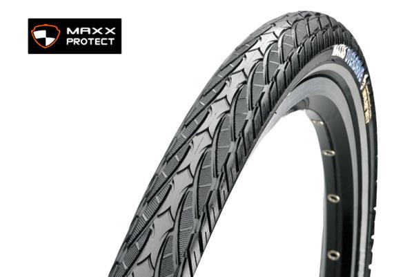 MAXXIS Overdrive 26x1.75 drôt MaxxProtect 27TPI