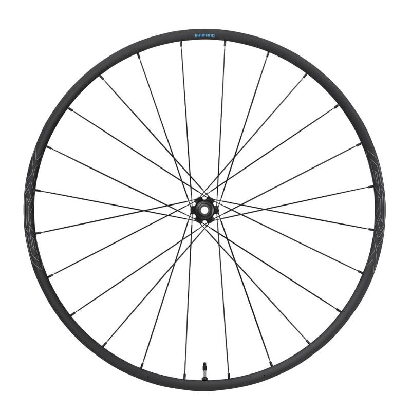 SHIMANO predné koleso GRX RX570 650B 12x100mm Center-Lock čierne