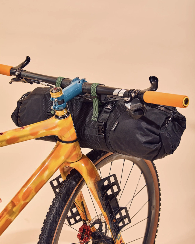 Miss Grape Tendril 10.7 Adventure Waterproof taška na riadidlá 3