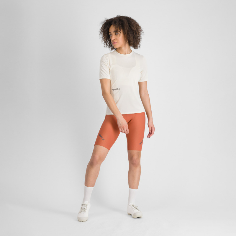 Sportful SUPERGIARA dámske tričko cream 4