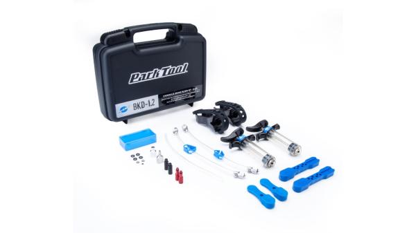 PARK TOOL sada odvzdušňovacia DOT PT-BKD-1-2-