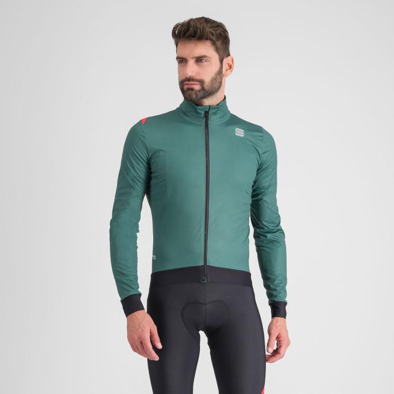 SPORTFUL FIANDRE MEDIUM bunda shrub green