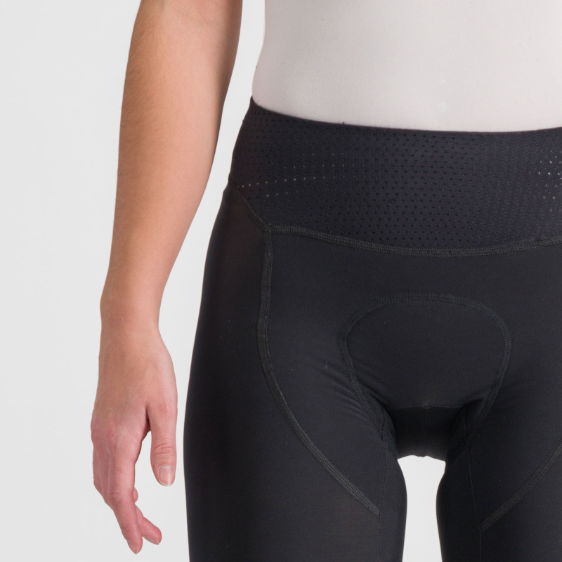 Sportful Total Comfort dámske nohavice čierne 4